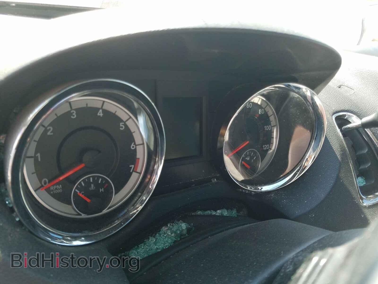 2017 DODGE CARAVAN - VIN: 2C4RDGCG9HR706799 - Фото 8