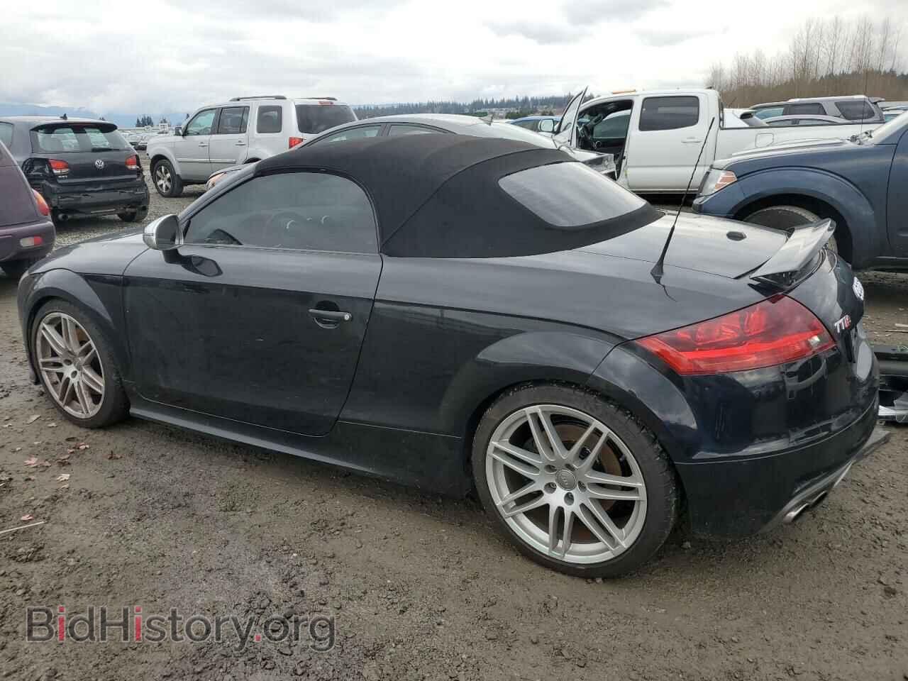 2009 AUDI TTS - VIN: TRUWF38J091028126 - Фото 2