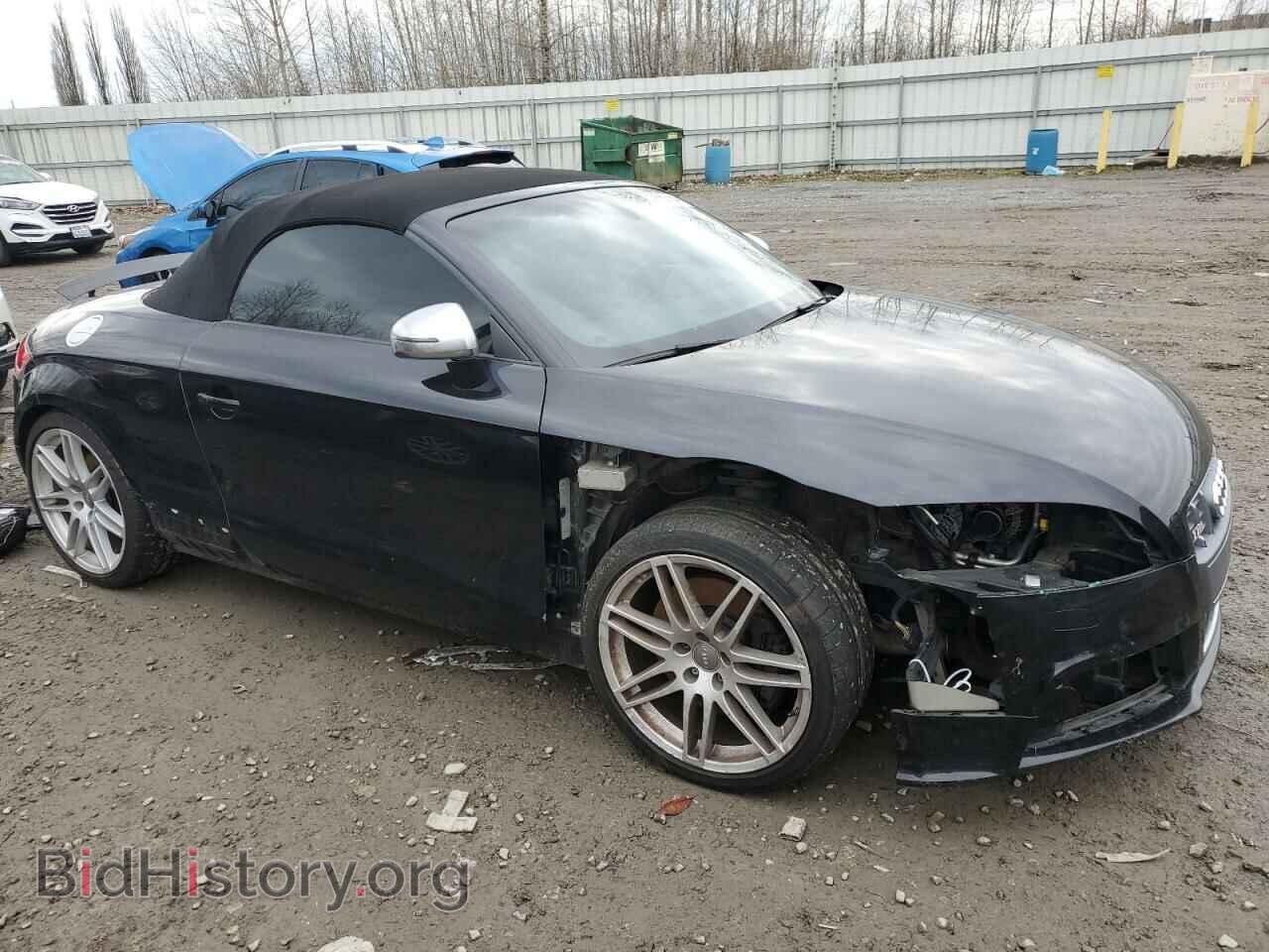 2009 AUDI TTS - VIN: TRUWF38J091028126 - Фото 3