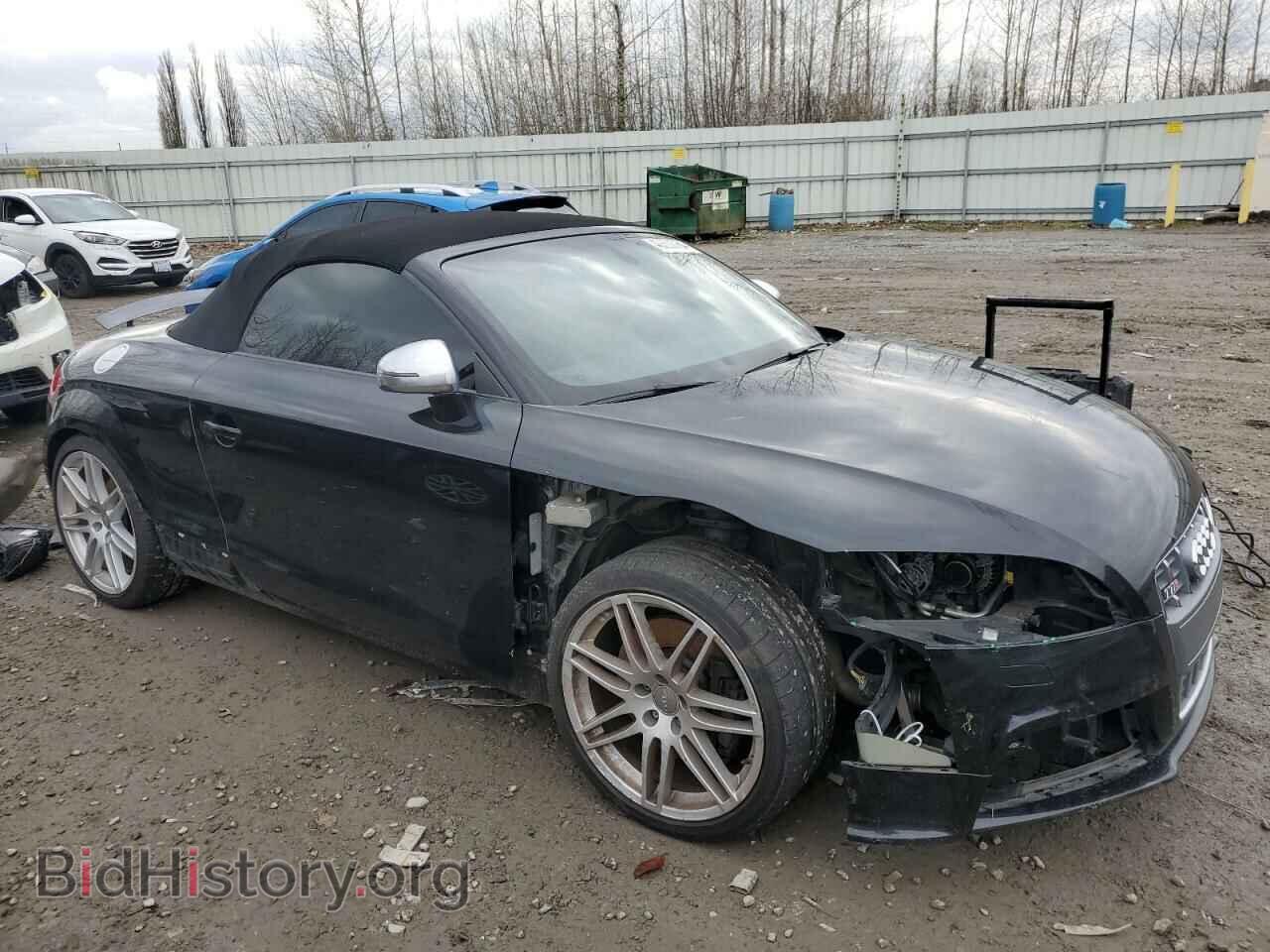 2009 AUDI TTS - VIN: TRUWF38J091028126 - Фото 4