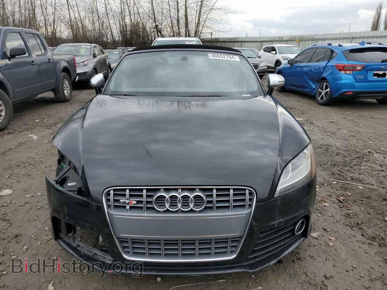 2009 AUDI TTS - VIN: TRUWF38J091028126 - Фото 5