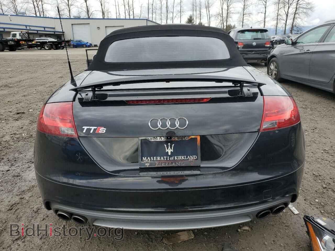 2009 AUDI TTS - VIN: TRUWF38J091028126 - Фото 6