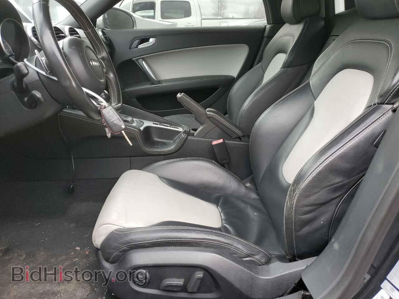 2009 AUDI TTS - VIN: TRUWF38J091028126 - Фото 7