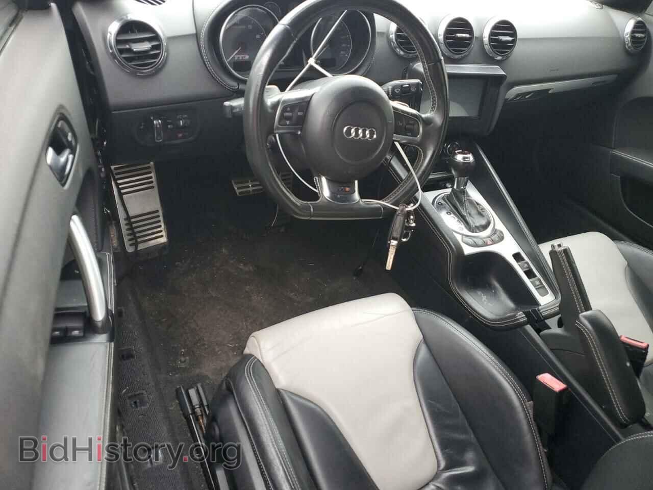 2009 AUDI TTS - VIN: TRUWF38J091028126 - Фото 8