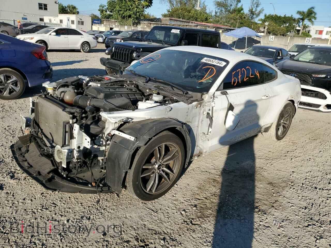 Photo 1FA6P8TH8F5435551 - FORD ALL Models 2015