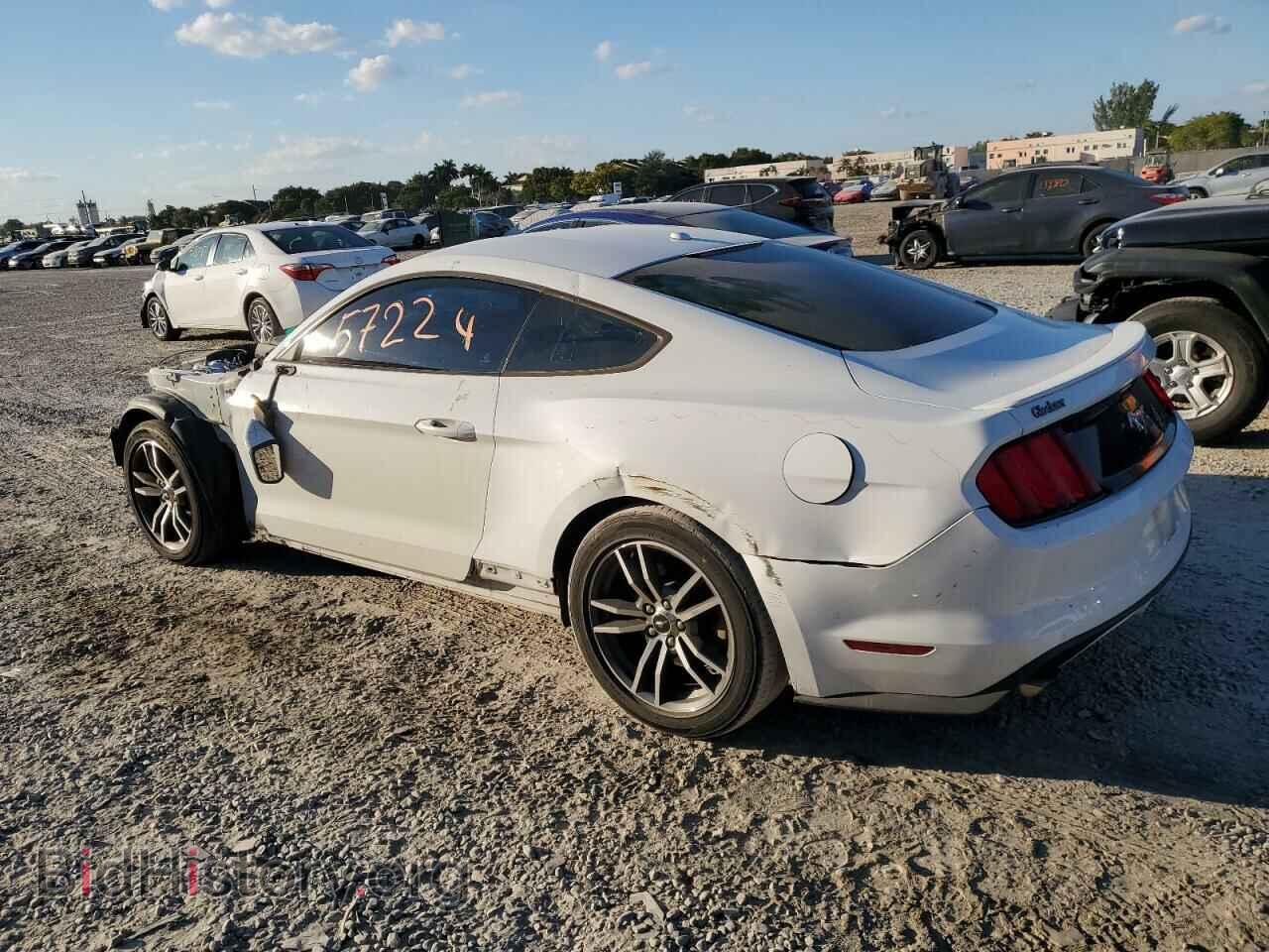 2015 FORD ALL Models - VIN: 1FA6P8TH8F5435551 - Фото 2