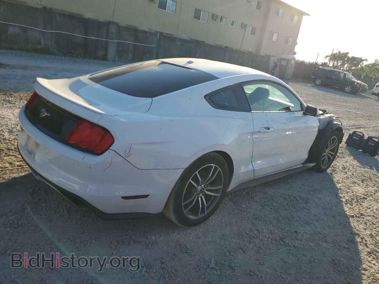 2015 FORD ALL Models - VIN: 1FA6P8TH8F5435551 - Фото 3