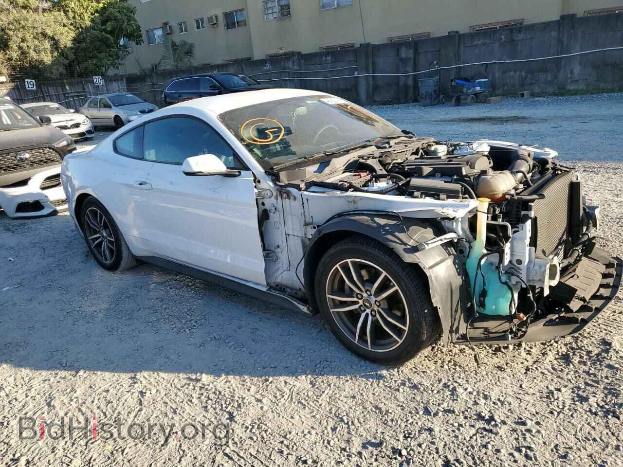 2015 FORD ALL Models - VIN: 1FA6P8TH8F5435551 - Фото 4