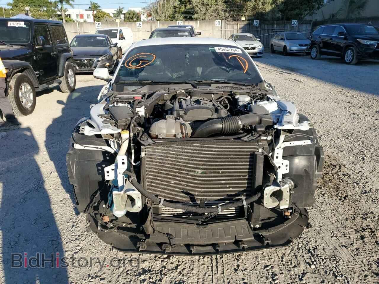 2015 FORD ALL Models - VIN: 1FA6P8TH8F5435551 - Фото 5