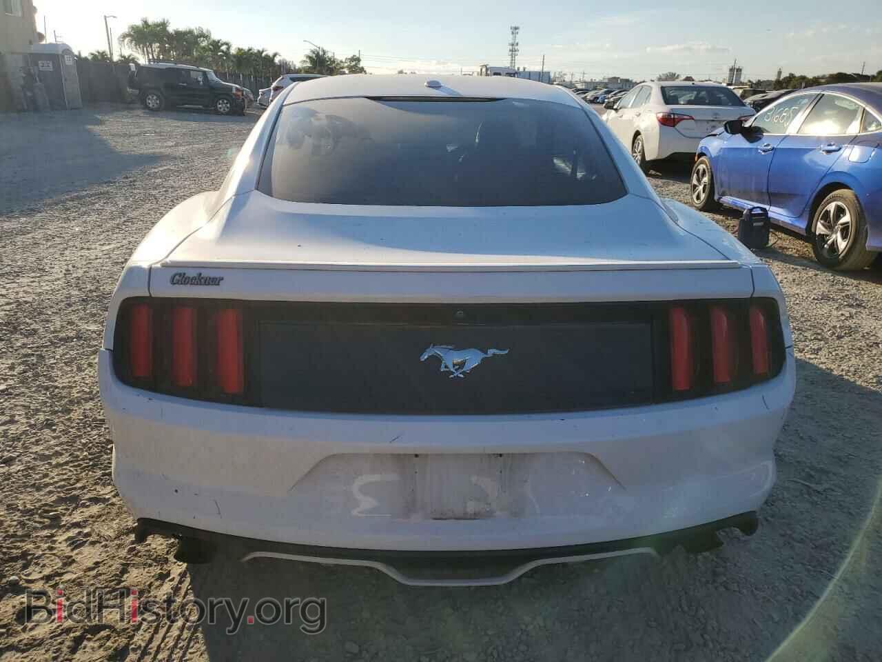2015 FORD ALL Models - VIN: 1FA6P8TH8F5435551 - Фото 6