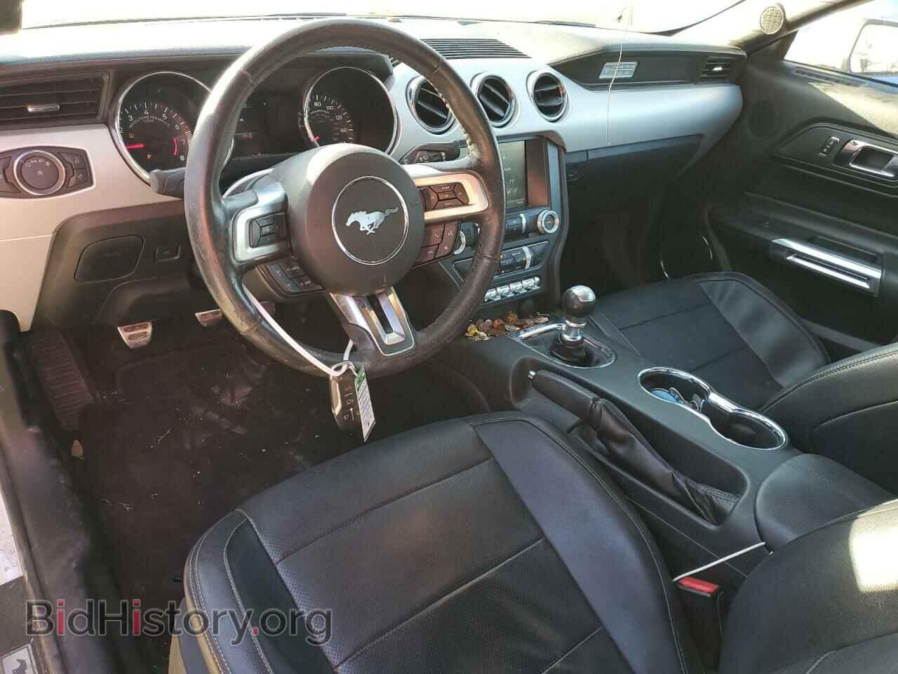 2015 FORD ALL Models - VIN: 1FA6P8TH8F5435551 - Фото 8