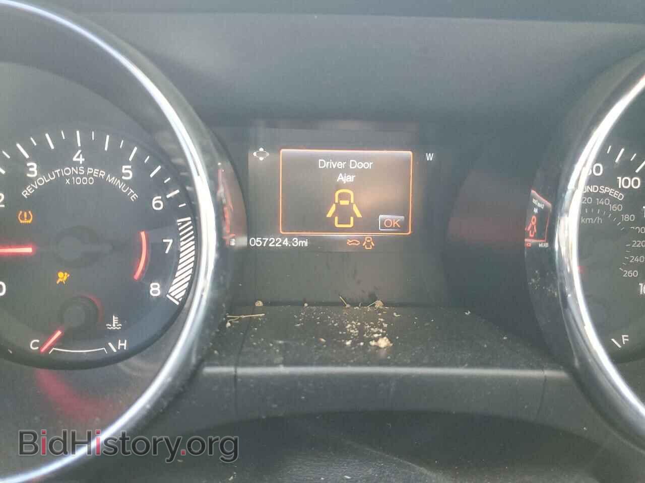 2015 FORD ALL Models - VIN: 1FA6P8TH8F5435551 - Фото 9