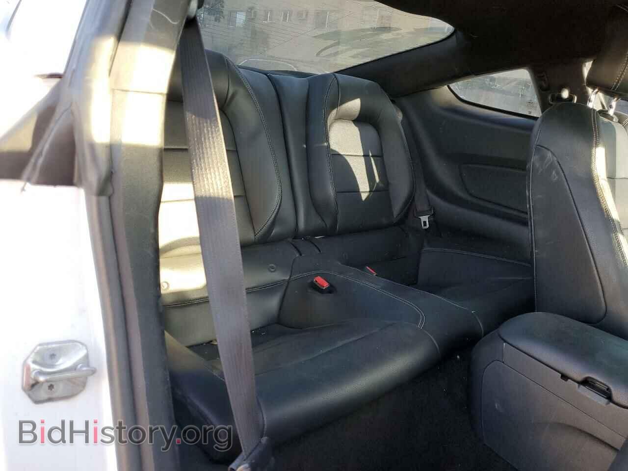 2015 FORD ALL Models - VIN: 1FA6P8TH8F5435551 - Фото 10