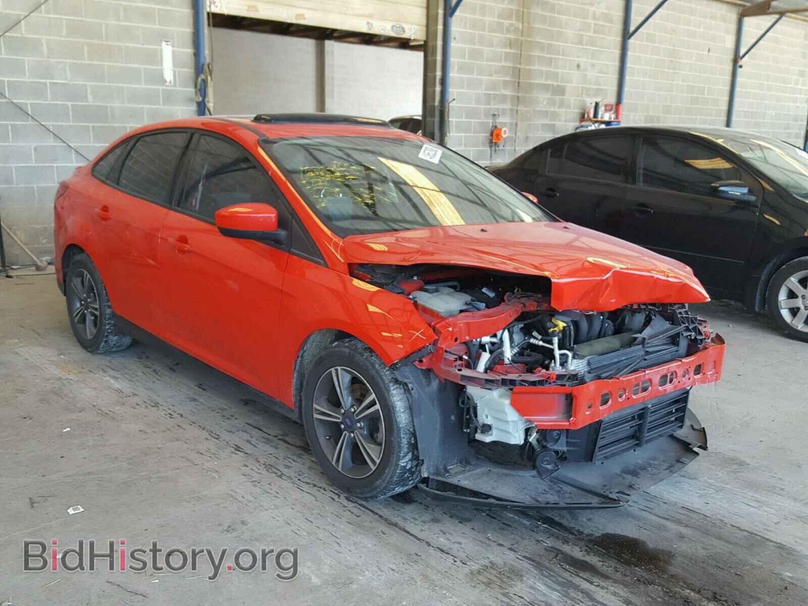 Photo 1FAHP3F26CL219448 - FORD FOCUS 2012