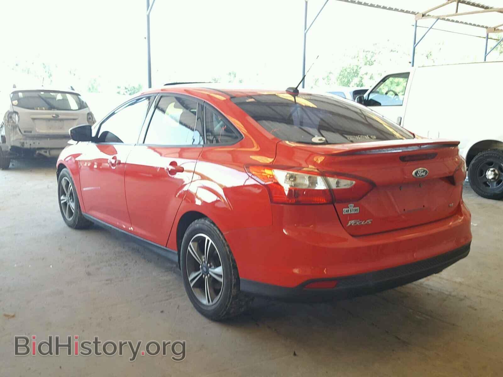 2012 FORD FOCUS - VIN: 1FAHP3F26CL219448 - Фото 3