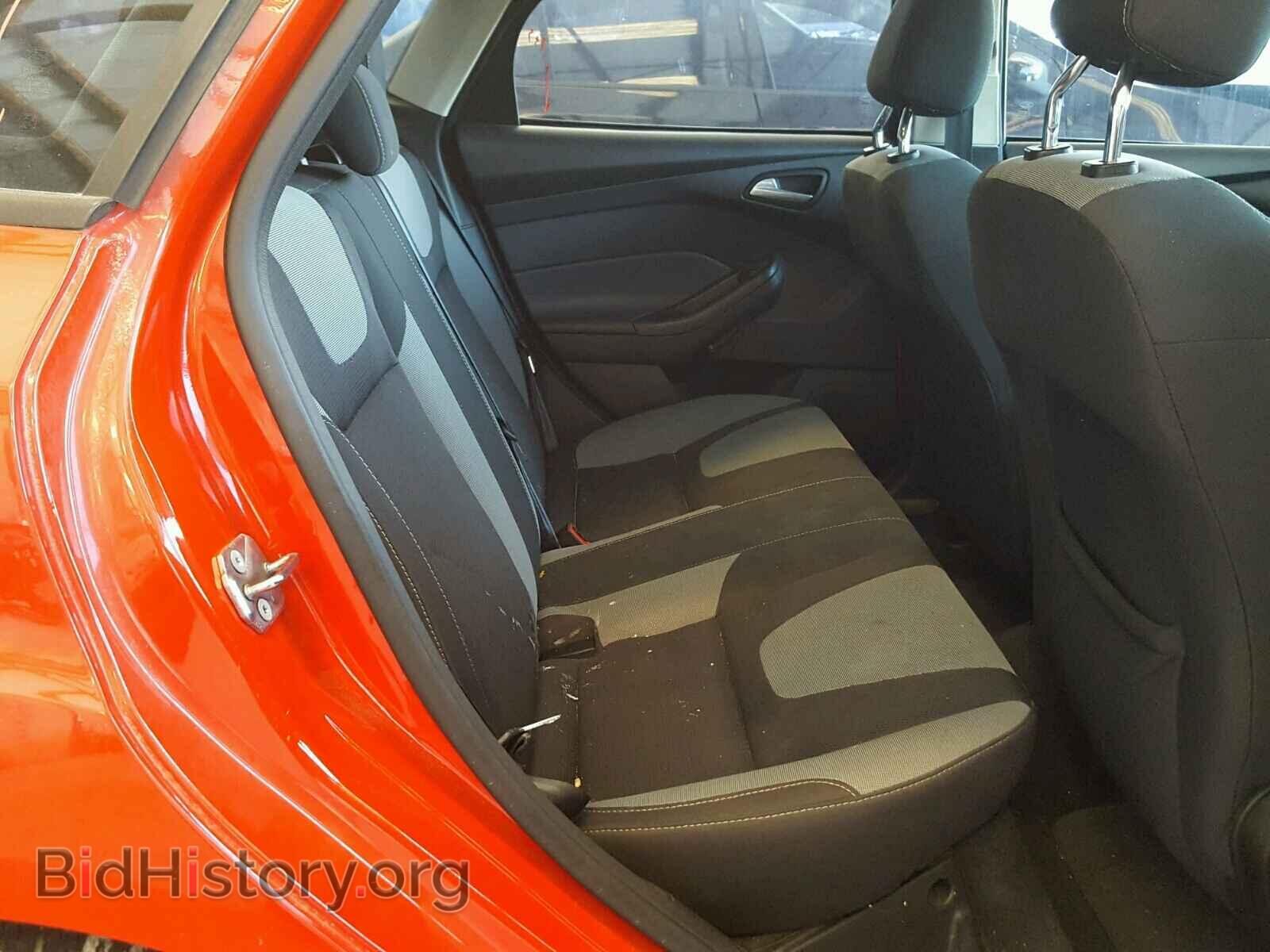 2012 FORD FOCUS - VIN: 1FAHP3F26CL219448 - Фото 6