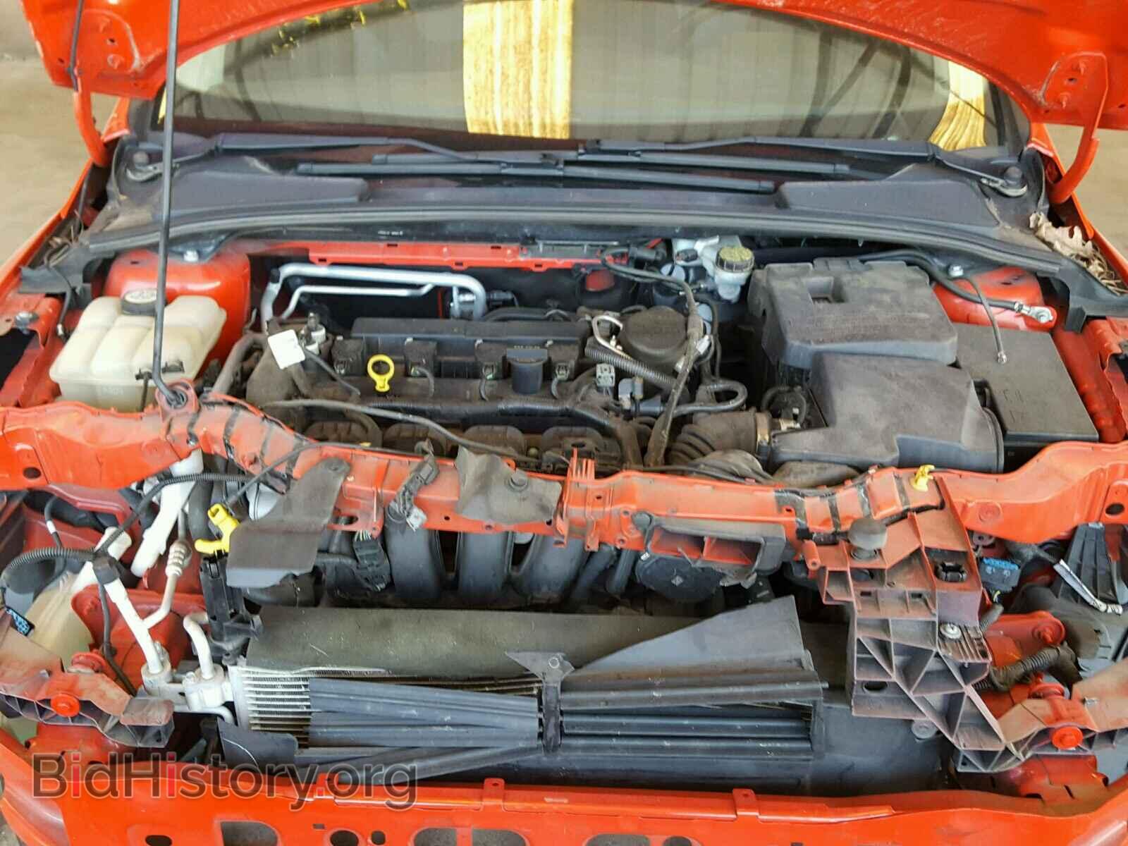 2012 FORD FOCUS - VIN: 1FAHP3F26CL219448 - Фото 7