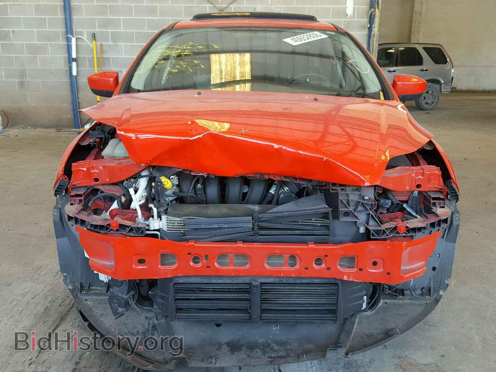 2012 FORD FOCUS - VIN: 1FAHP3F26CL219448 - Фото 9