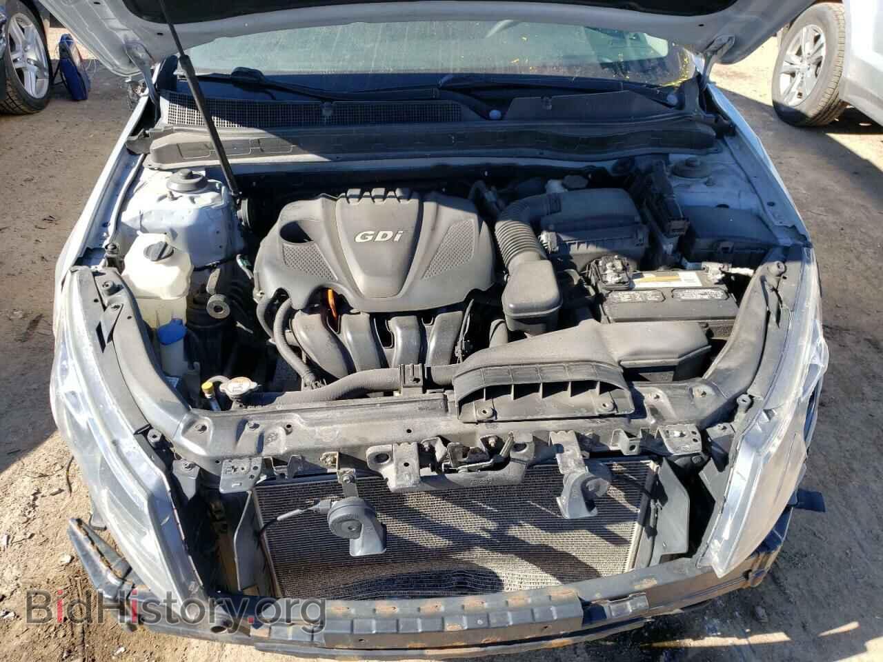 2013 KIA OPTIMA - VIN: KNAGM4A73D5420797 - Фото 11