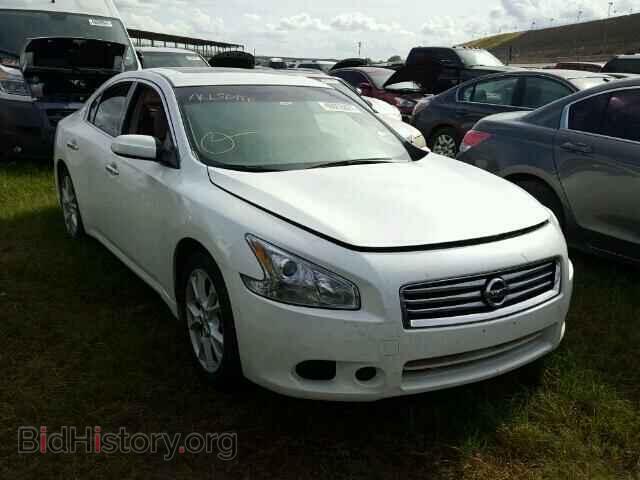 Photo 1N4AA5AP1DC807454 - NISSAN MAXIMA 2013