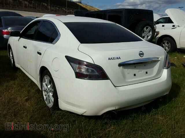 2013 NISSAN MAXIMA - VIN: 1N4AA5AP1DC807454 - Фото 3