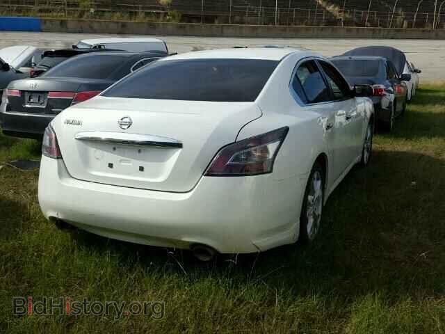 2013 NISSAN MAXIMA - VIN: 1N4AA5AP1DC807454 - Фото 4