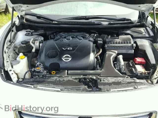 2013 NISSAN MAXIMA - VIN: 1N4AA5AP1DC807454 - Фото 7