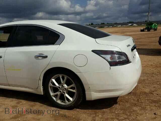 2013 NISSAN MAXIMA - VIN: 1N4AA5AP1DC807454 - Фото 9