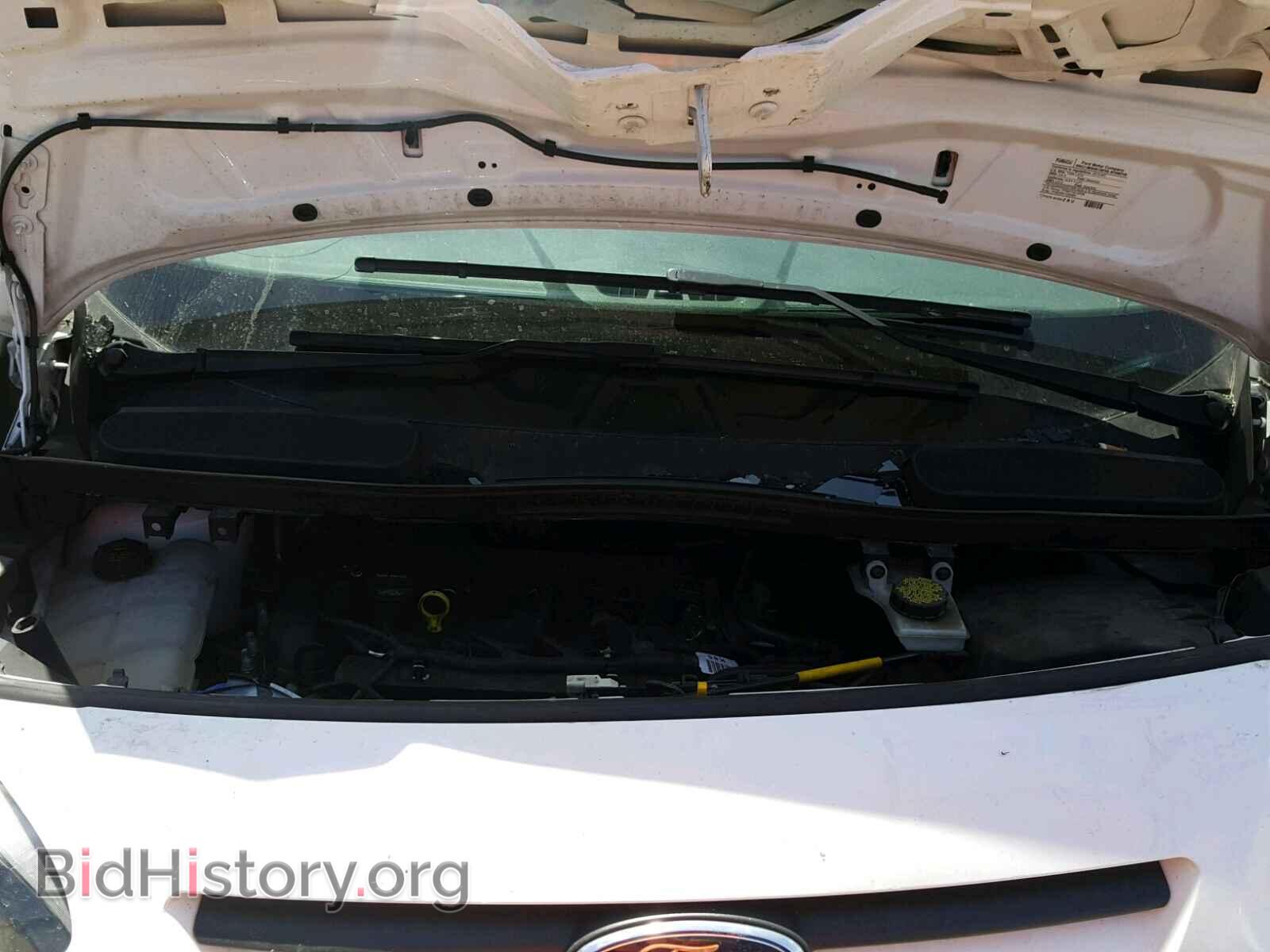 2015 FORD TRANSIT CO - VIN: NM0LS7E70F1214492 - Фото 7