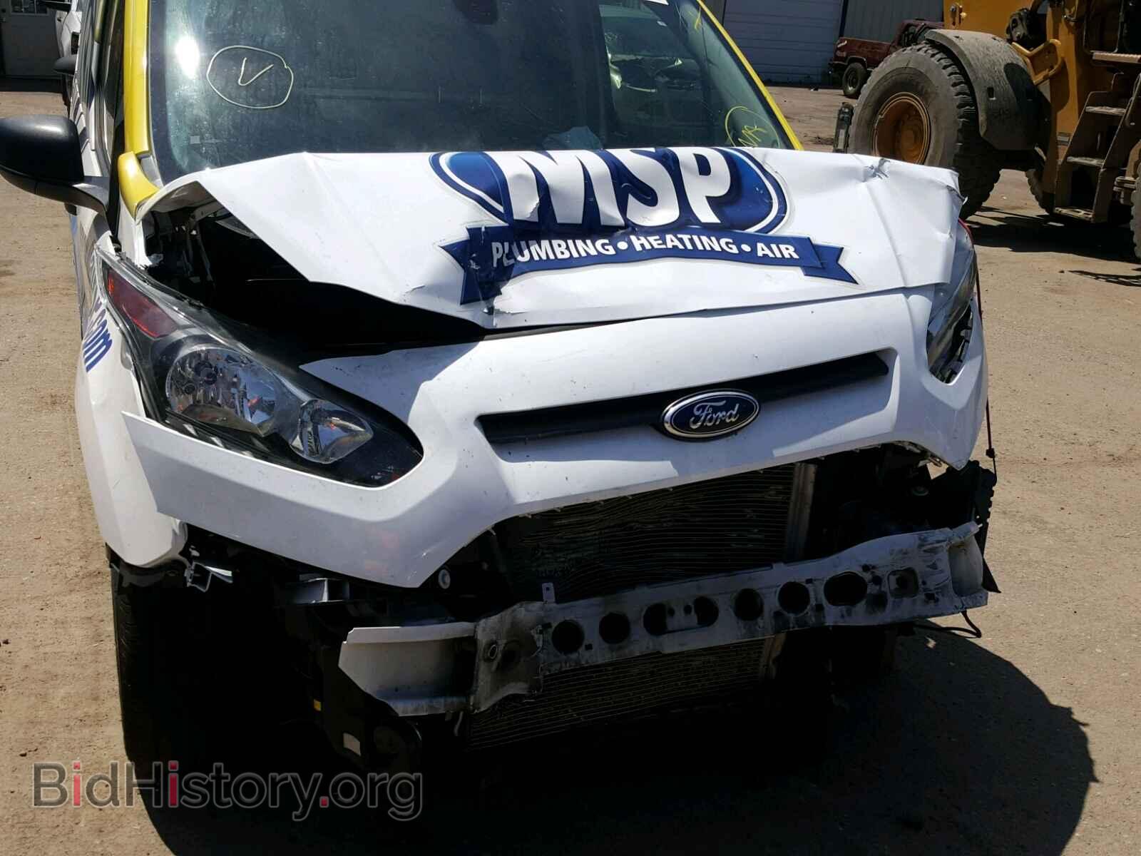 2015 FORD TRANSIT CO - VIN: NM0LS7E70F1214492 - Фото 9