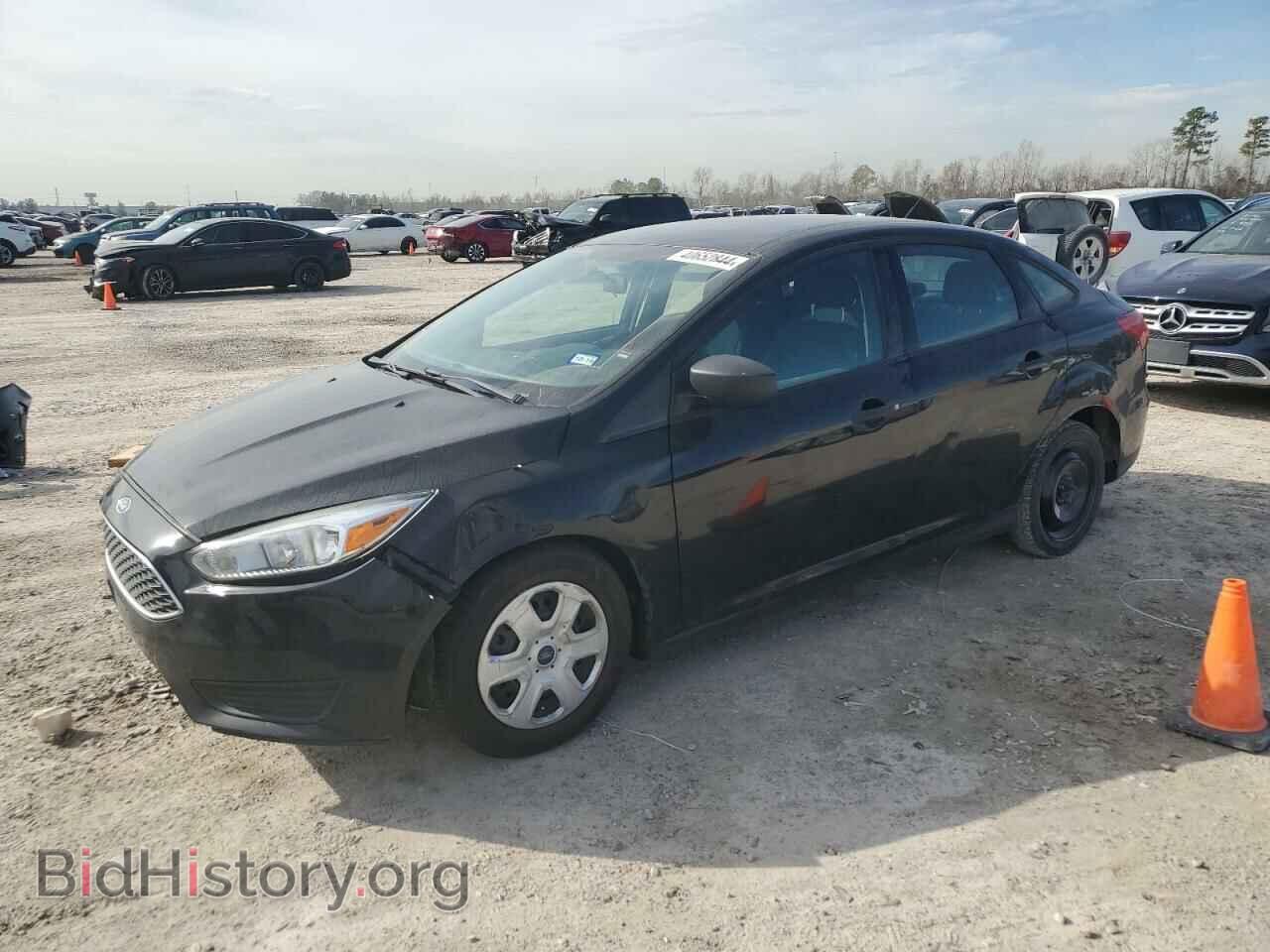 Фотография 1FADP3E25HL341435 - FORD FOCUS 2017