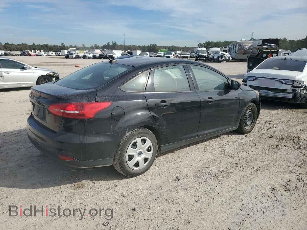 2017 FORD FOCUS - VIN: 1FADP3E25HL341435 - Photo 3