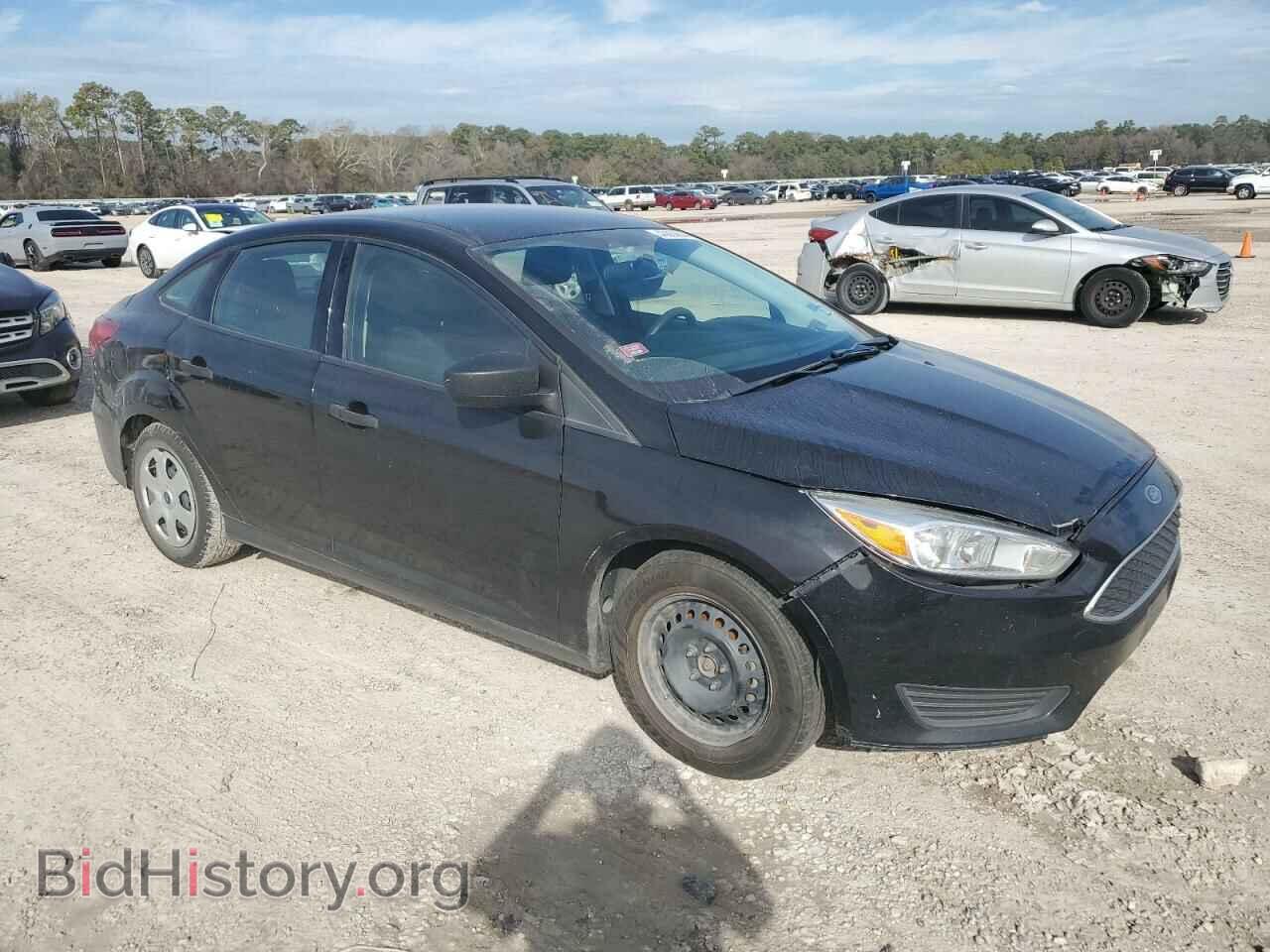 2017 FORD FOCUS - VIN: 1FADP3E25HL341435 - Photo 4