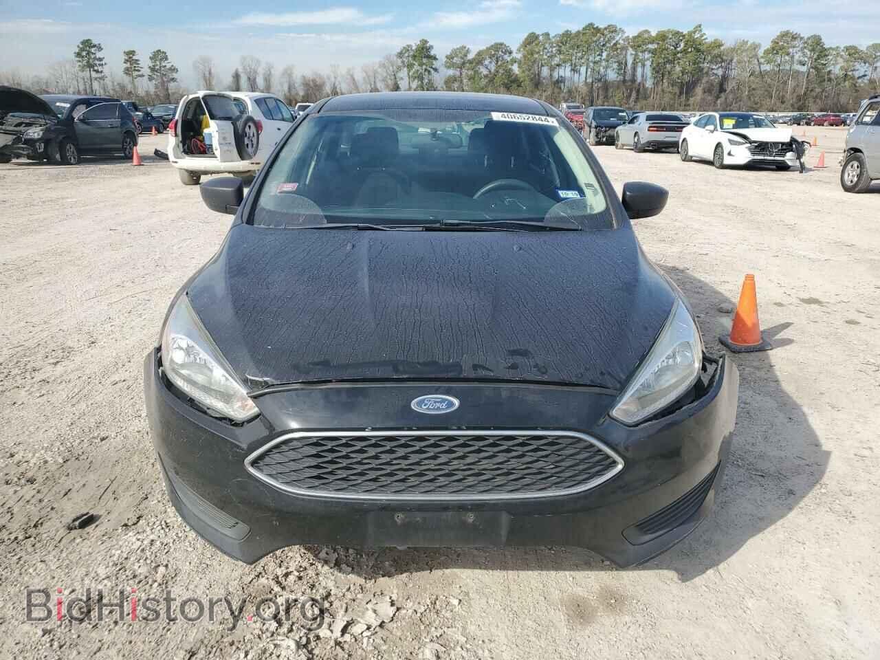 2017 FORD FOCUS - VIN: 1FADP3E25HL341435 - Photo 5