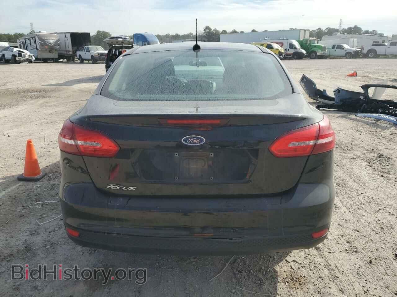 2017 FORD FOCUS - VIN: 1FADP3E25HL341435 - Photo 6