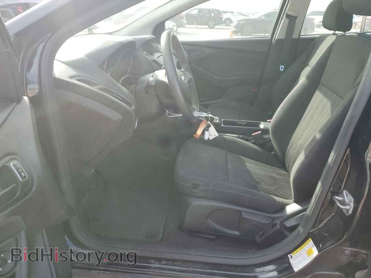 2017 FORD FOCUS - VIN: 1FADP3E25HL341435 - Photo 7