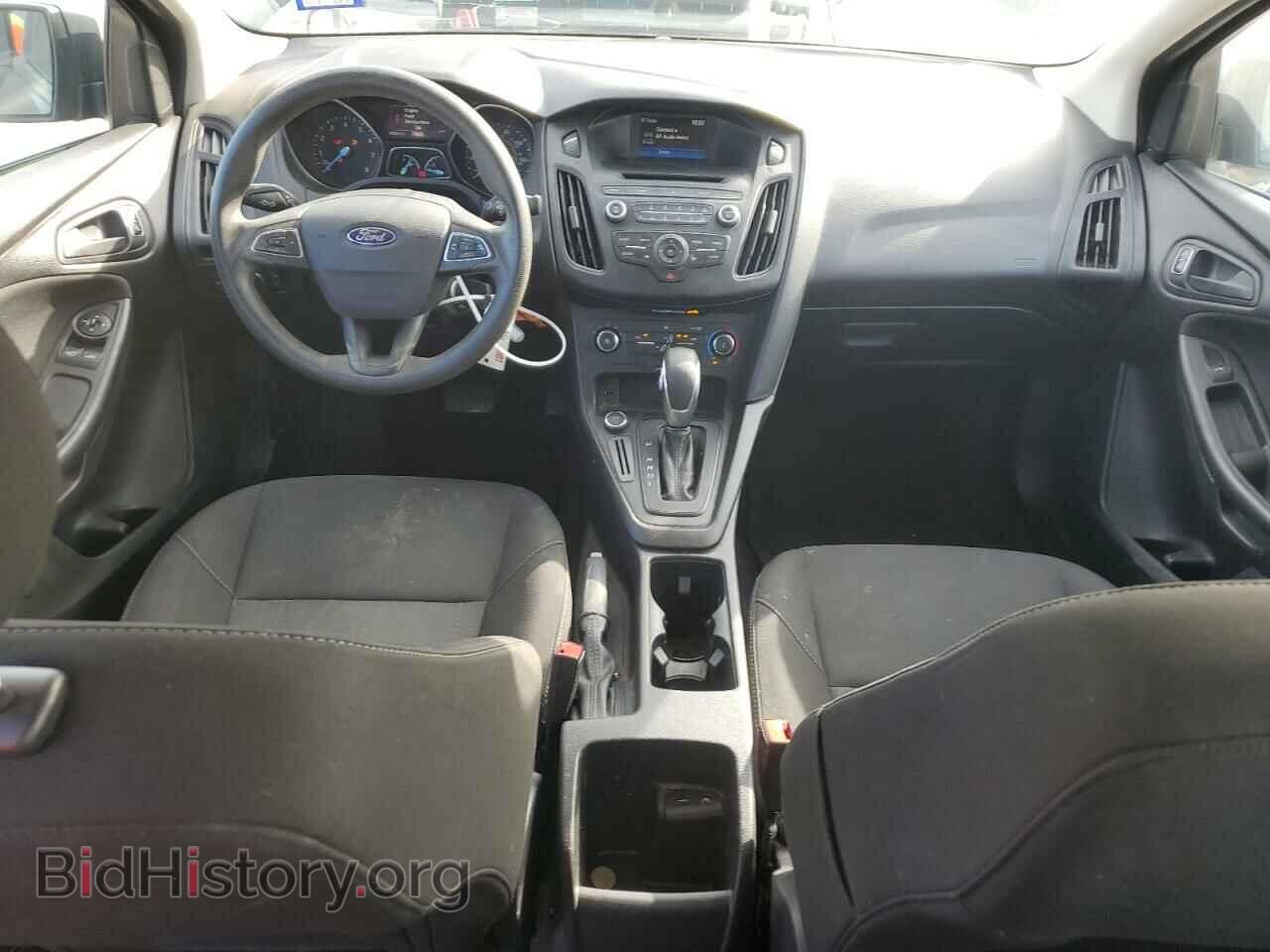 2017 FORD FOCUS - VIN: 1FADP3E25HL341435 - Photo 8