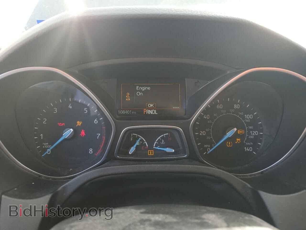 2017 FORD FOCUS - VIN: 1FADP3E25HL341435 - Photo 9