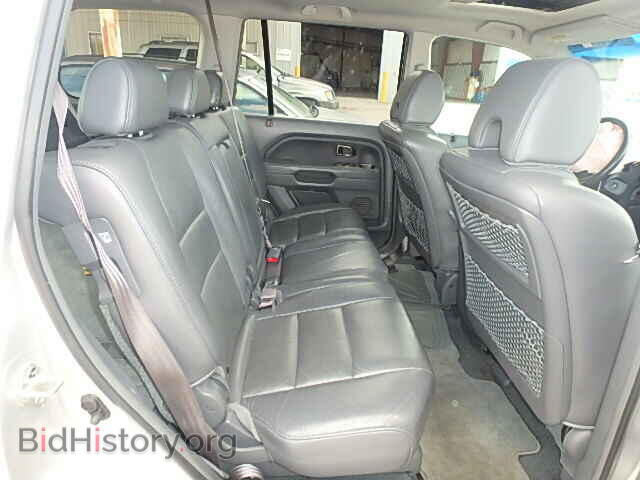 2008 HONDA PILOT - VIN: 5FNYF28668B014200 - Фото 6