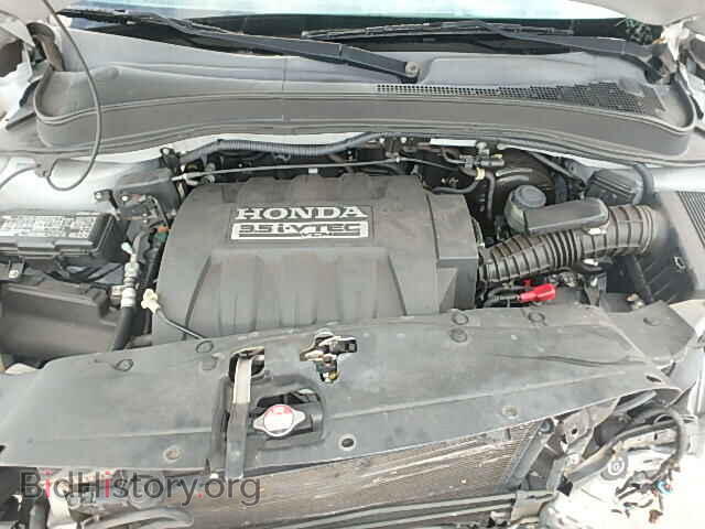 2008 HONDA PILOT - VIN: 5FNYF28668B014200 - Фото 7