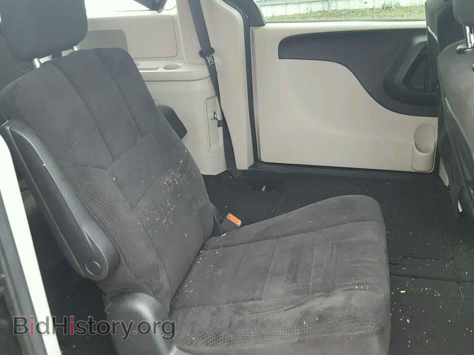 2012 DODGE CARAVAN - VIN: 2C4RDGBG6CR380924 - Фото 6