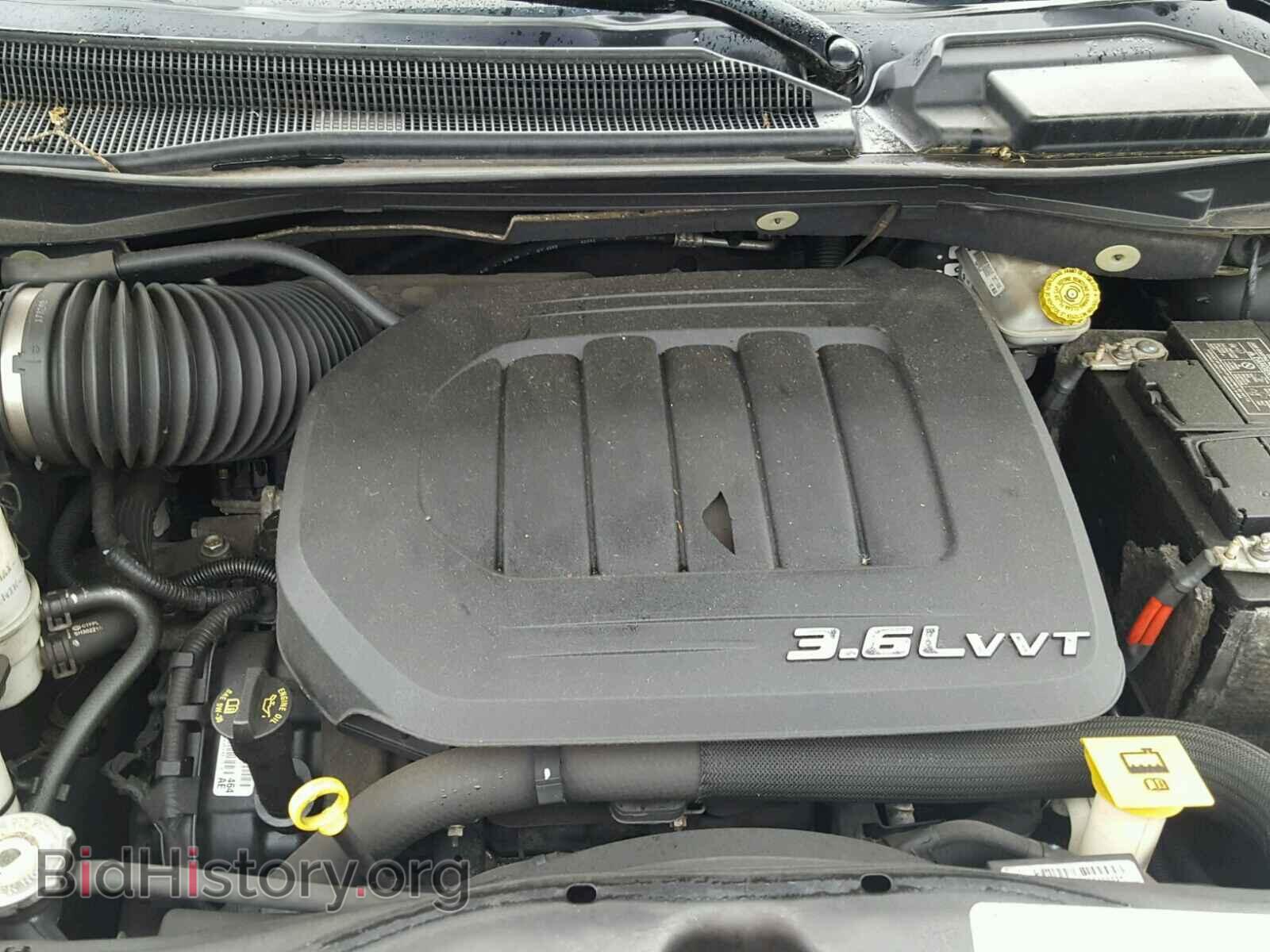 2012 DODGE CARAVAN - VIN: 2C4RDGBG6CR380924 - Фото 7