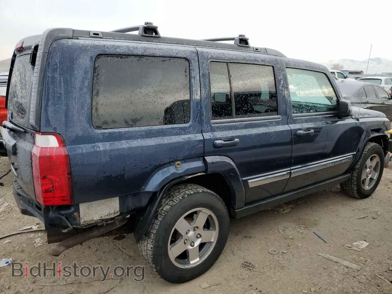2010 JEEP COMMANDER - VIN: 1J4RG4GK1AC148136 - Фото 3