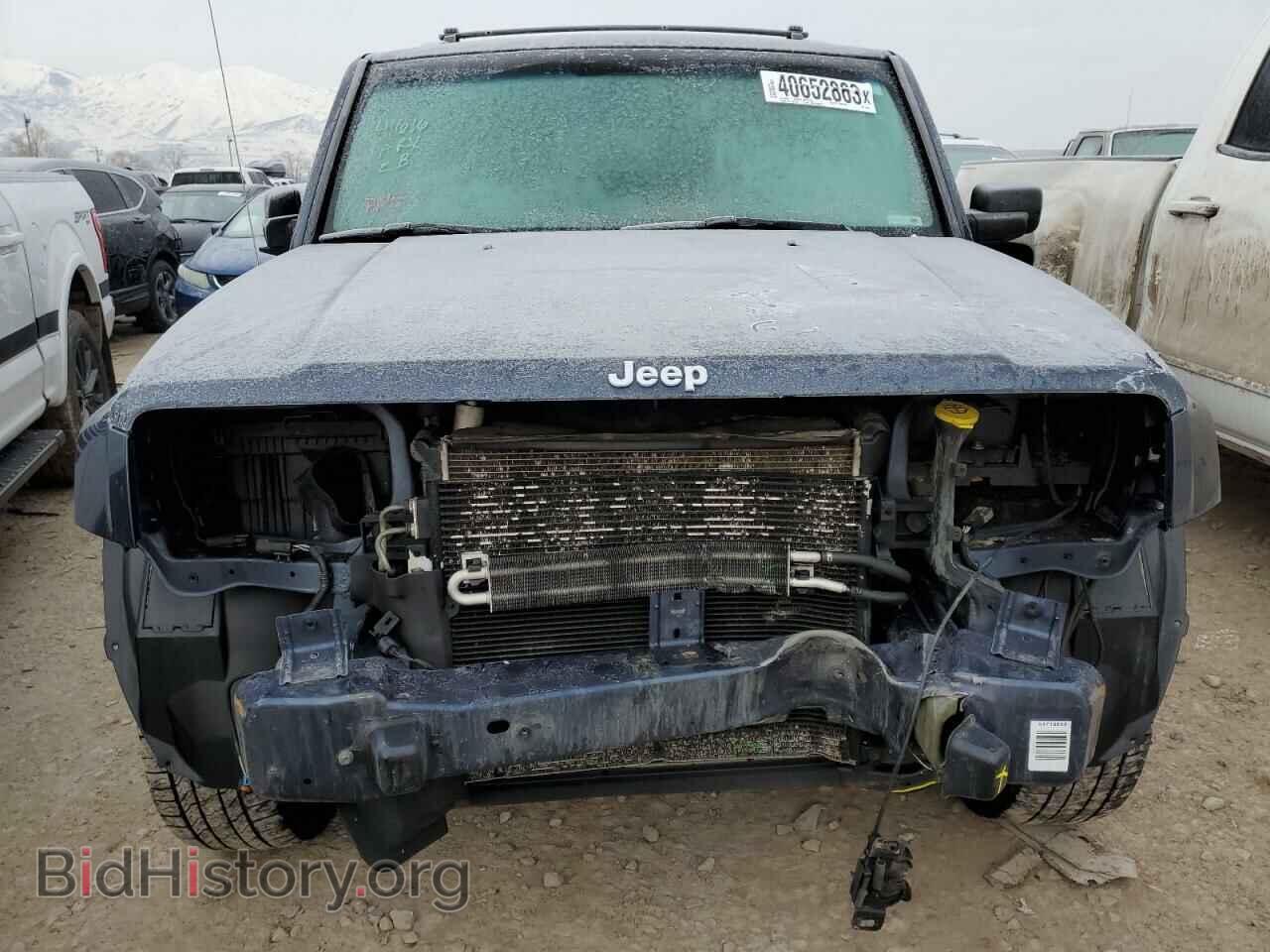 2010 JEEP COMMANDER - VIN: 1J4RG4GK1AC148136 - Фото 5
