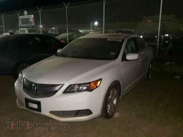 2015 ACURA ILX - VIN: 19VDE1F36FE009532 - Фото 2