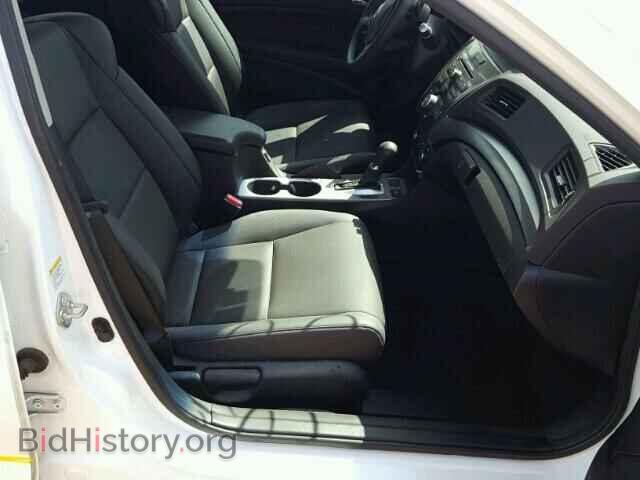 2015 ACURA ILX - VIN: 19VDE1F36FE009532 - Фото 5