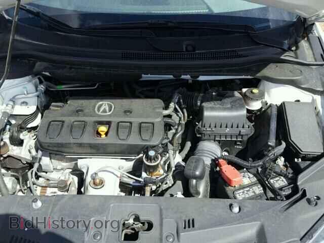 2015 ACURA ILX - VIN: 19VDE1F36FE009532 - Фото 7