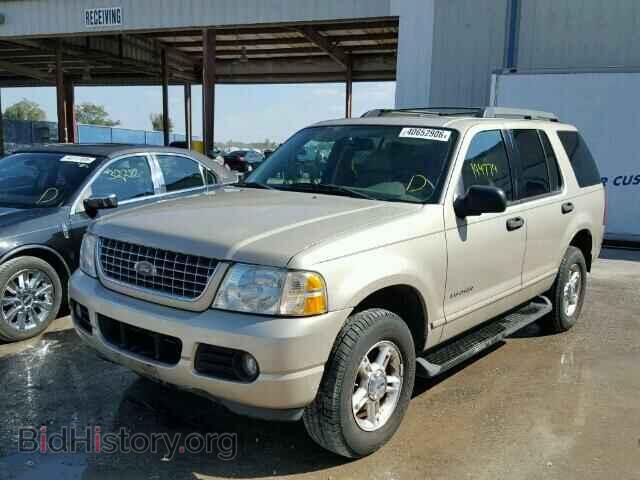 2005 FORD EXPLORER - VIN: 1FMZU73E65UA36802 - Фото 2