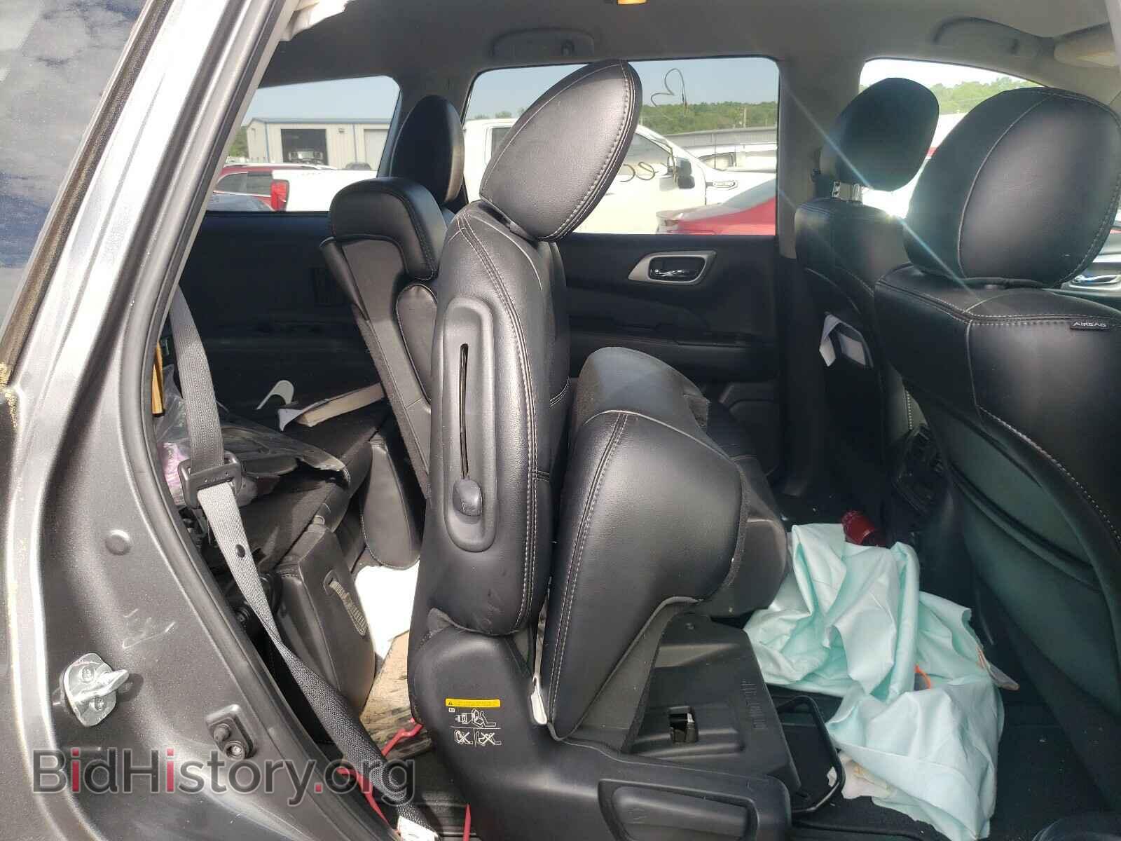 2015 NISSAN PATHFINDER - VIN: 5N1AR2MN2FC716879 - Фото 6