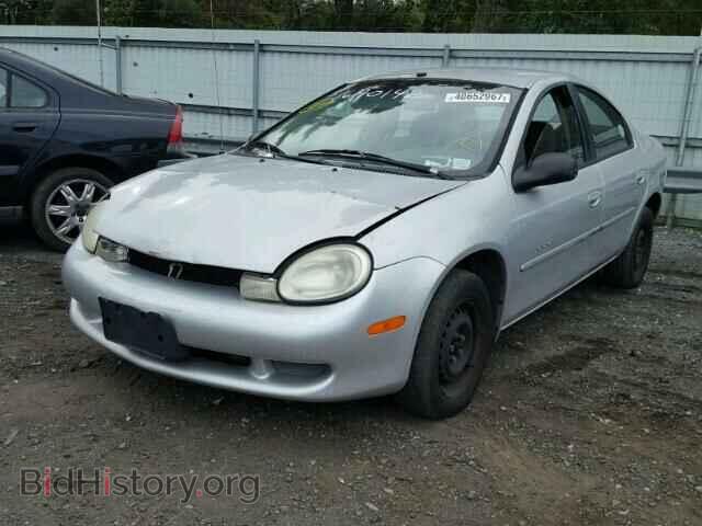 2000 DODGE NEON - VIN: 1B3ES46C4YD859428 - Фото 2